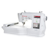 Singer SE9185 Bilgisayarlı Nakış ve Dikiş Makinesi - 1