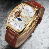 SEWOR MEKANİK ERKEK KOL SAATİ FRSNG003 thumbnail 3