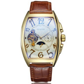 SEWOR MEKANİK ERKEK KOL SAATİ FRSNG003 thumbnail 5