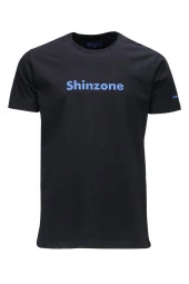 Erkek Standart Fit Shinzone Göğüs Baskılı Sarı Siyah 2'li Set T-Shirt - 6