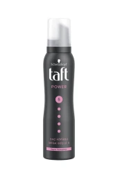 Taft Power Saç Köpüğü 5 Numara Kaşmir Yumuşaklığı 150 Ml - 2
