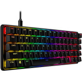 HyperX Alloy Origins 65 Aqua Kablolu Mekanik Oyuncu Klavyesi (ENGLISH-US) - 1