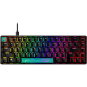 HyperX Alloy Origins 65 Aqua Kablolu Mekanik Oyuncu Klavyesi (ENGLISH-US) - 3