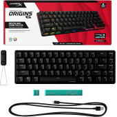 HyperX Alloy Origins 65 Aqua Kablolu Mekanik Oyuncu Klavyesi (ENGLISH-US) - 4