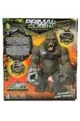 Jurassic Clash Siber Goril: Savaşın Yeni Kahramanı 27cm. - 5