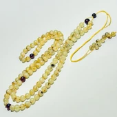 Orjinal Natural Kaya Damla Kehribar Kolye Hcz-Model FRR thumbnail 1