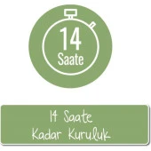 Baby Turco Doğadan Avantaj Paket Külot Bez 8-18 Kg 4 Beden 180'Li thumbnail 5