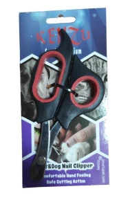 Kenzu Kedi Köpek Tırnak Makası No:2 14 cm - 1