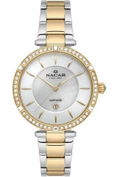 Nacar NC34-39B662-CSMS Kadın Kol Saati - 1