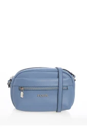 Koyu Mavi Kadın 24x15x9 cm Çapraz Çanta 05FM24Y1020 thumbnail 2