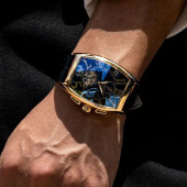 SEWOR MEKANİK ERKEK KOL SAATİ FRSNG015 thumbnail 3