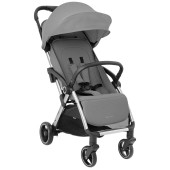 Kikka Boo Eden Autofold Kabin Bebek Arabası Grey - 1