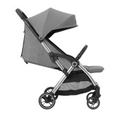 Kikka Boo Eden Autofold Kabin Bebek Arabası Grey - 3