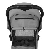 Kikka Boo Eden Autofold Kabin Bebek Arabası Grey - 7