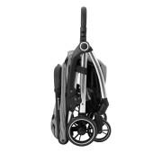 Kikka Boo Eden Autofold Kabin Bebek Arabası Grey - 8