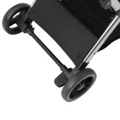 Kikka Boo Eden Autofold Kabin Bebek Arabası Grey - 9