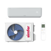 SIMFER SV-4100I/4100D 9000 BTU INVERTER DUVAR TIPI KLIMA - 1