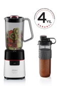 Arzum AR1174-B Shake'N Take Neo Maxi Beyaz Kişisel Sürahi Blender - 2
