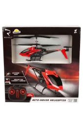 Heyecan Verici Uçuş Deneyimi: Işıklı USB Şarjlı Uzaktan Kumandalı Helikopter - 3