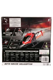 Heyecan Verici Uçuş Deneyimi: Işıklı USB Şarjlı Uzaktan Kumandalı Helikopter - 4
