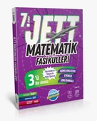 Ünlüler Karması 7. Sınıf Jett Matematik Fasikülleri - 1