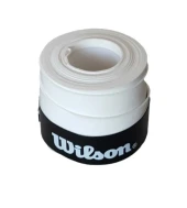 Wilson Comfort Bowl O'grips Tekli Grip, Tenis Raketi Gribi Beyaz wilson tekli grip - 1