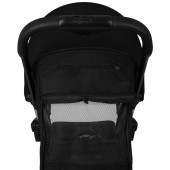 Kikka Boo Eden Autofold Kabin Bebek Arabası Black - 4