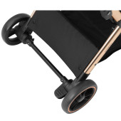Kikka Boo Eden Autofold Kabin Bebek Arabası Black - 5