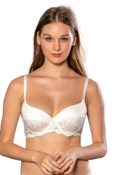 Gallipoli Kadın Dantelli Yarım Dolgulu Sütyen 1130 thumbnail 6