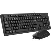 A4TECH A4 Tech KK-3330 Q USB Fn-Multimedya Klavye + Optik Mouse Set OUTLET - 3