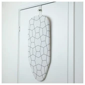 IKEA Jall Mini Pratik Küçük Taşınabilir Seyahat Ütü Masası - 3