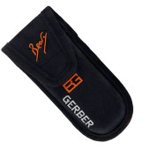 Gerber Bear Grylls Turuncu Siyah Kamp Çakısı Paslanmaz Çelik 23 cm Kılıflı Outdoor Bıçak Gerber Çakı Bıçak - 5