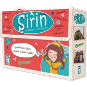 ŞİRİN İSTANBULU GEZİYOR 2-5 KİTAP SET-TİMAŞ - 1