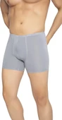 6 Adet Lüx Drm Erkek Bambu Boxer Short 3911 thumbnail 3