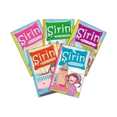 ŞİRİN İSTANBULU GEZİYOR 2-5 KİTAP SET-TİMAŞ - 2