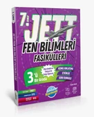 Ünlüler Karması 7. Sınıf Jett Tüm Dersler Fasikülleri Anlatım Soru Etkinlik - 3