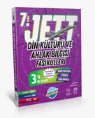 Ünlüler Karması 7. Sınıf Jett Tüm Dersler Fasikülleri Anlatım Soru Etkinlik - 4