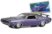 Greenlight Exclusive 1970 Dodge Challenger R/T 30374 - 2