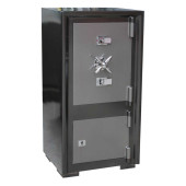 105 Cm Anahtarlı Yangına Dayanıklı Sur Çelik Para Kasası - 2