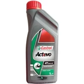 Castrol Actevo 20W40 4T 1 L 4 Zamanlı Motosiklet Yağı - 1