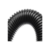 srfn ticaret (2 Metre) 38 mm Çaplı Ev-Ofis-Endüstriyel ve Ticari Süpürgeler Için Siyah Renk Hortum thumbnail 3