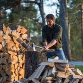 Fiskars X25 Yarma Baltası (1015643) - 2