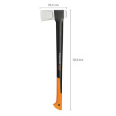 Fiskars X25 Yarma Baltası (1015643) - 4