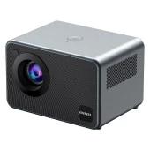 Everest Gri- Siyah 1080P 9800 Lümens Tripodlu Android 9.0 4K Destekli Full HD Projeksiyon Cihaz - 1