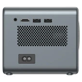 Everest Gri- Siyah 1080P 9800 Lümens Tripodlu Android 9.0 4K Destekli Full HD Projeksiyon Cihaz - 5