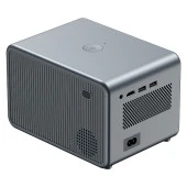 Everest Gri- Siyah 1080P 9800 Lümens Tripodlu Android 9.0 4K Destekli Full HD Projeksiyon Cihaz - 6