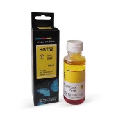 HP Uyumlu GT52XL (M0H56AE) Sarı Mürekkep (70ml./Sise) - 1