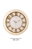 KABARTMA RAKAM DUVAR SAATİ 46 CM thumbnail 3