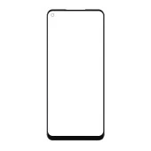BYR Tecno Uyumlu Spark 6 Okalı Dokunmatik Ön Cam - EKRAN DEĞİLDİR. - 1