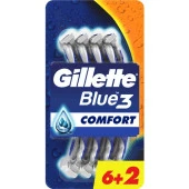Gillette Blue 3 6+2 Plus Comfort - 1